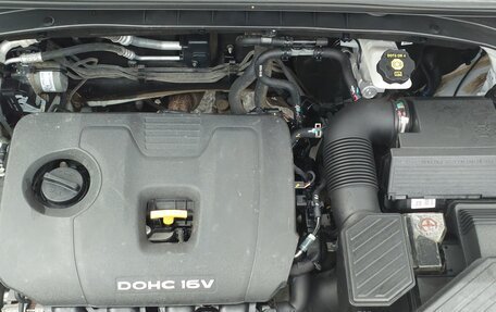 KIA Sportage IV рестайлинг, 2017 год, 2 500 000 рублей, 12 фотография