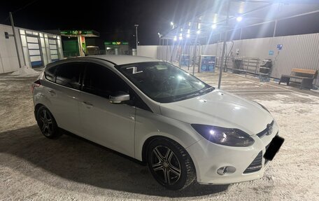 Ford Focus III, 2013 год, 780 000 рублей, 3 фотография