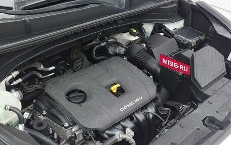 KIA Sportage IV рестайлинг, 2017 год, 2 500 000 рублей, 14 фотография