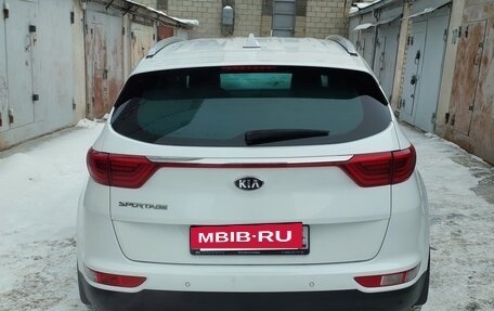 KIA Sportage IV рестайлинг, 2017 год, 2 500 000 рублей, 6 фотография