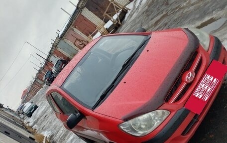 Hyundai Getz I рестайлинг, 2007 год, 296 000 рублей, 6 фотография