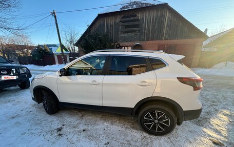 Nissan Qashqai, 2019 год, 2 050 000 рублей, 2 фотография