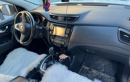 Nissan Qashqai, 2019 год, 2 050 000 рублей, 4 фотография