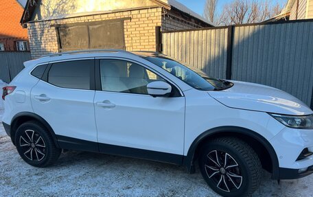 Nissan Qashqai, 2019 год, 2 050 000 рублей, 7 фотография