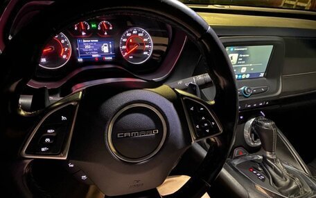 Chevrolet Camaro VI, 2018 год, 3 350 000 рублей, 5 фотография