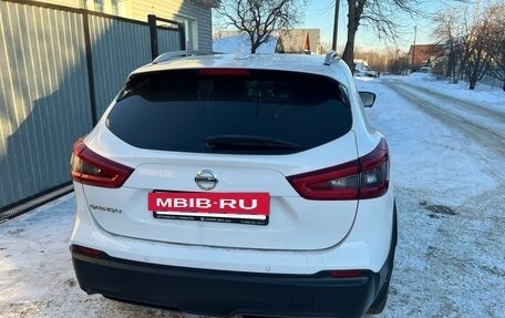 Nissan Qashqai, 2019 год, 2 050 000 рублей, 8 фотография