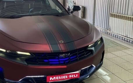 Chevrolet Camaro VI, 2018 год, 3 350 000 рублей, 6 фотография