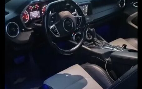 Chevrolet Camaro VI, 2018 год, 3 350 000 рублей, 14 фотография