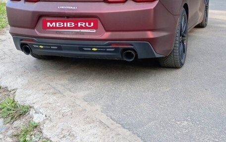 Chevrolet Camaro VI, 2018 год, 3 350 000 рублей, 7 фотография