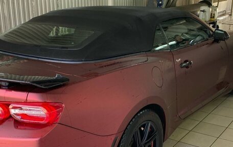 Chevrolet Camaro VI, 2018 год, 3 350 000 рублей, 11 фотография