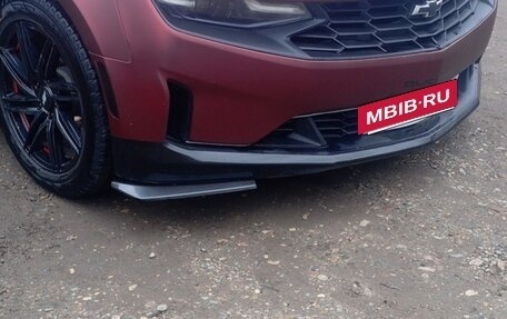 Chevrolet Camaro VI, 2018 год, 3 350 000 рублей, 10 фотография