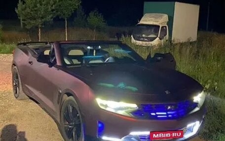 Chevrolet Camaro VI, 2018 год, 3 350 000 рублей, 15 фотография