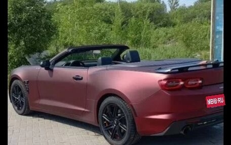 Chevrolet Camaro VI, 2018 год, 3 350 000 рублей, 13 фотография