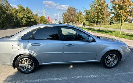 Chevrolet Lacetti, 2008 год, 600 000 рублей, 10 фотография