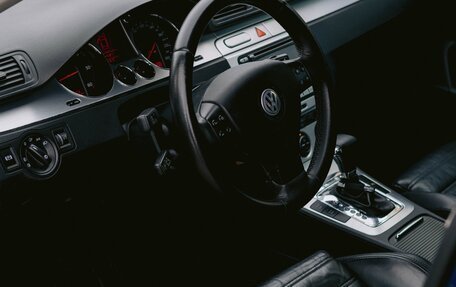 Volkswagen Passat B6, 2007 год, 690 000 рублей, 8 фотография