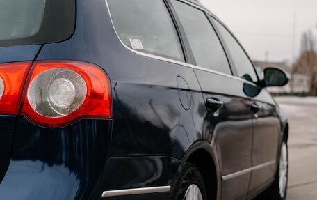 Volkswagen Passat B6, 2007 год, 690 000 рублей, 5 фотография