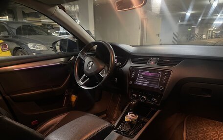 Skoda Octavia, 2019 год, 1 580 000 рублей, 2 фотография