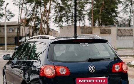 Volkswagen Passat B6, 2007 год, 690 000 рублей, 3 фотография