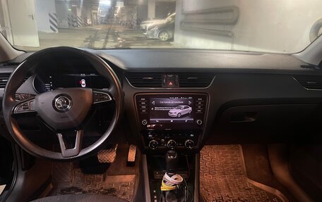 Skoda Octavia, 2019 год, 1 580 000 рублей, 8 фотография