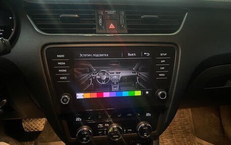 Skoda Octavia, 2019 год, 1 580 000 рублей, 6 фотография