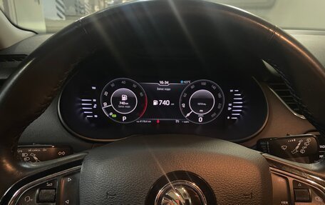 Skoda Octavia, 2019 год, 1 580 000 рублей, 7 фотография