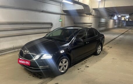 Skoda Octavia, 2019 год, 1 580 000 рублей, 4 фотография
