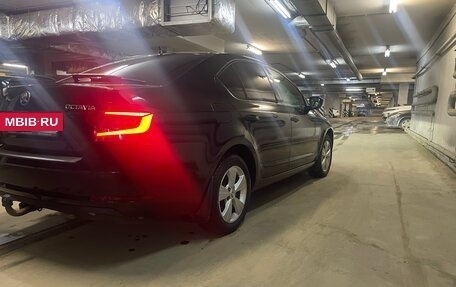 Skoda Octavia, 2019 год, 1 580 000 рублей, 5 фотография