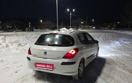 Peugeot 308 II, 2008 год, 480 000 рублей, 4 фотография
