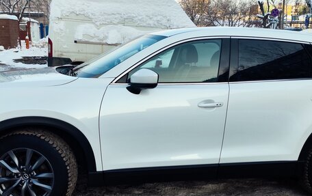 Mazda CX-9 II, 2021 год, 4 300 000 рублей, 5 фотография