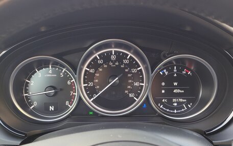 Mazda CX-9 II, 2021 год, 4 300 000 рублей, 9 фотография