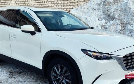 Mazda CX-9 II, 2021 год, 4 300 000 рублей, 2 фотография
