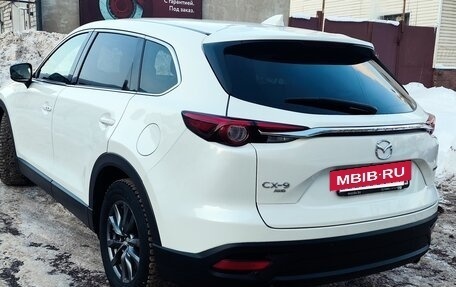Mazda CX-9 II, 2021 год, 4 300 000 рублей, 3 фотография