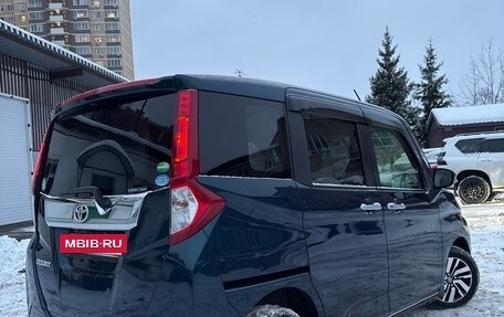 Toyota Roomy I, 2018 год, 950 000 рублей, 4 фотография