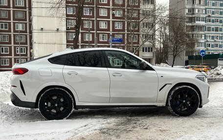 BMW X6, 2020 год, 7 999 000 рублей, 4 фотография