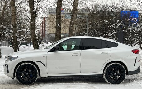 BMW X6, 2020 год, 7 999 000 рублей, 5 фотография