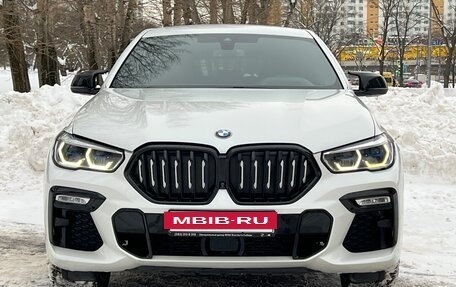 BMW X6, 2020 год, 7 999 000 рублей, 2 фотография