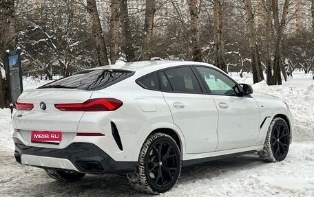 BMW X6, 2020 год, 7 999 000 рублей, 6 фотография