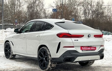 BMW X6, 2020 год, 7 999 000 рублей, 8 фотография