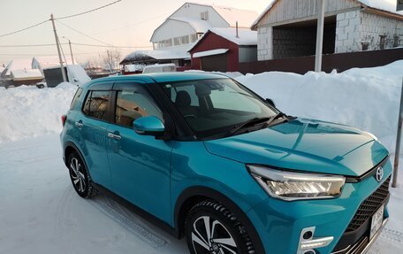 Toyota Raize I, 2020 год, 1 550 000 рублей, 4 фотография