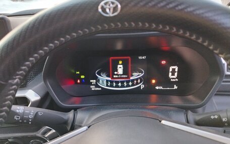 Toyota Raize I, 2020 год, 1 550 000 рублей, 5 фотография