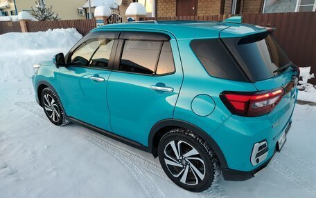 Toyota Raize I, 2020 год, 1 550 000 рублей, 3 фотография