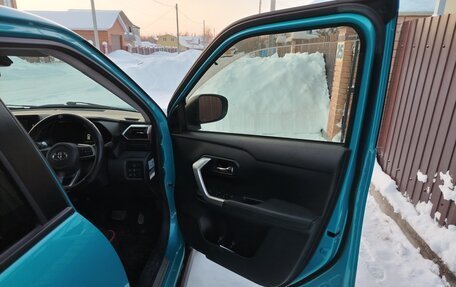 Toyota Raize I, 2020 год, 1 550 000 рублей, 7 фотография