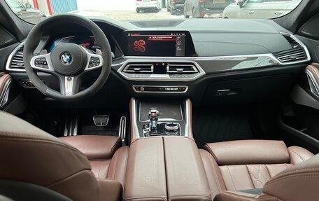 BMW X6, 2020 год, 7 999 000 рублей, 40 фотография