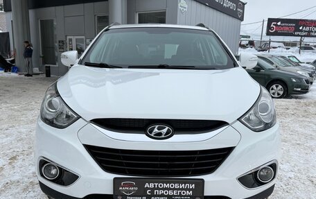 Hyundai ix35 I рестайлинг, 2012 год, 1 265 000 рублей, 2 фотография