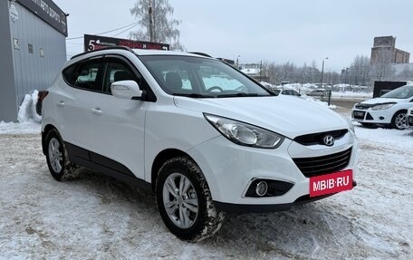 Hyundai ix35 I рестайлинг, 2012 год, 1 265 000 рублей, 4 фотография