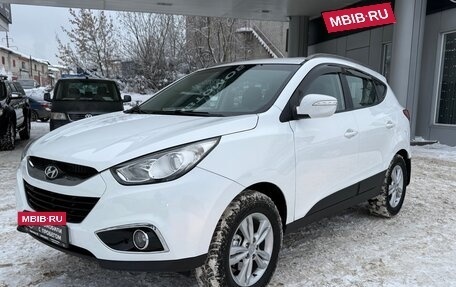 Hyundai ix35 I рестайлинг, 2012 год, 1 265 000 рублей, 3 фотография