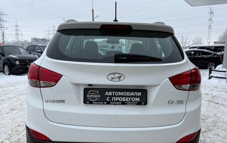Hyundai ix35 I рестайлинг, 2012 год, 1 265 000 рублей, 9 фотография