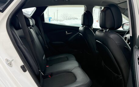 Hyundai ix35 I рестайлинг, 2012 год, 1 265 000 рублей, 14 фотография