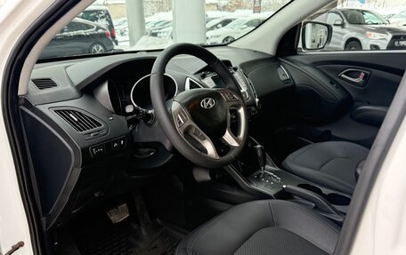 Hyundai ix35 I рестайлинг, 2012 год, 1 265 000 рублей, 11 фотография