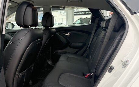 Hyundai ix35 I рестайлинг, 2012 год, 1 265 000 рублей, 13 фотография